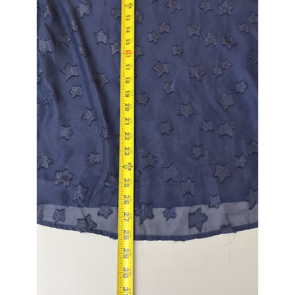 Romantic Victorian Fairy Y2K Dainty Peasant Top 3 Cottage Celestial Whimsical - Picture 12 of 13